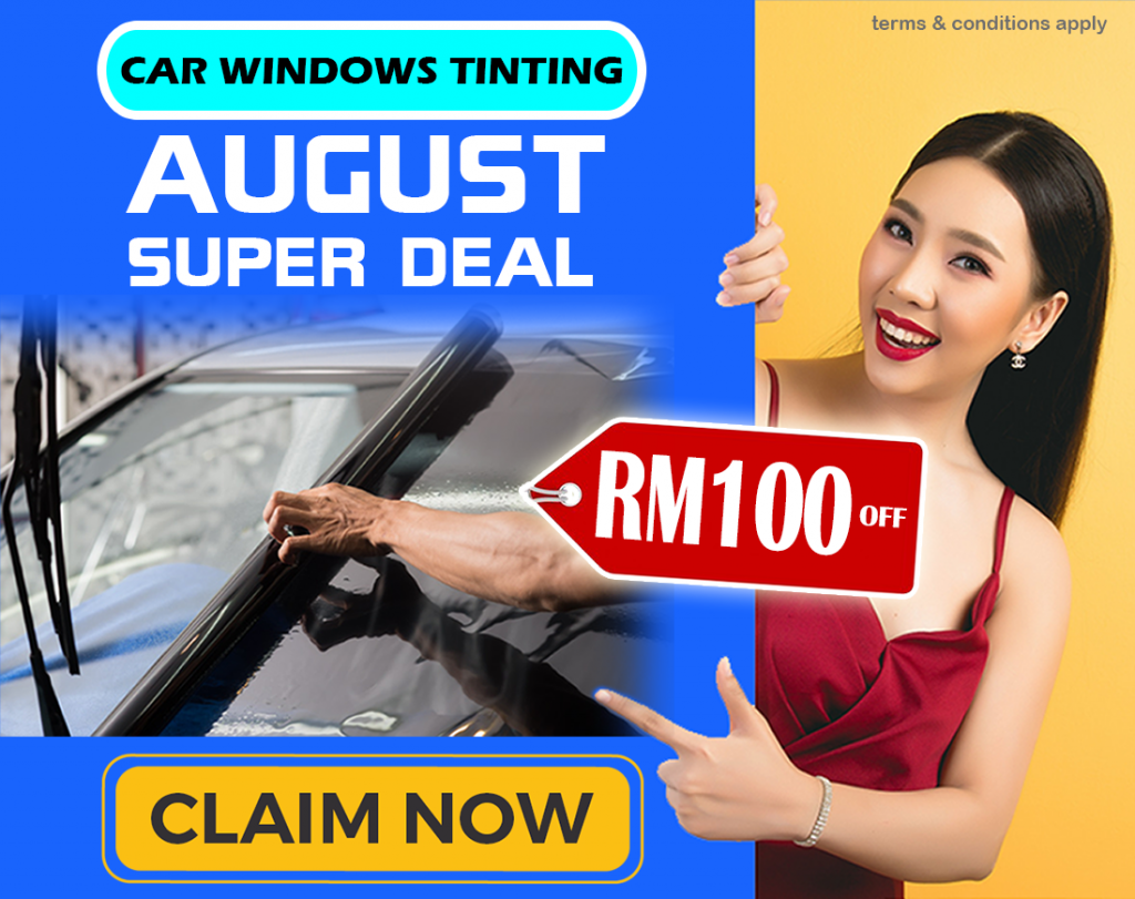 Car Tint PROTON SARAWAK